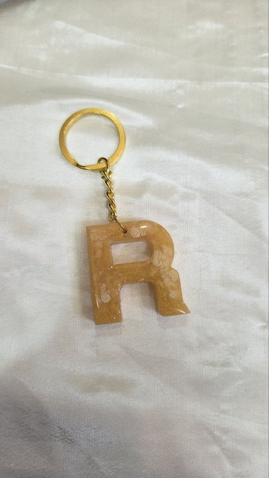 alphabet keychain (R)