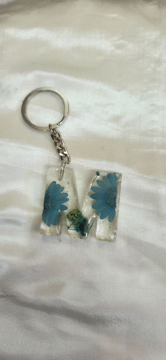 Alphabet Keychain (M)