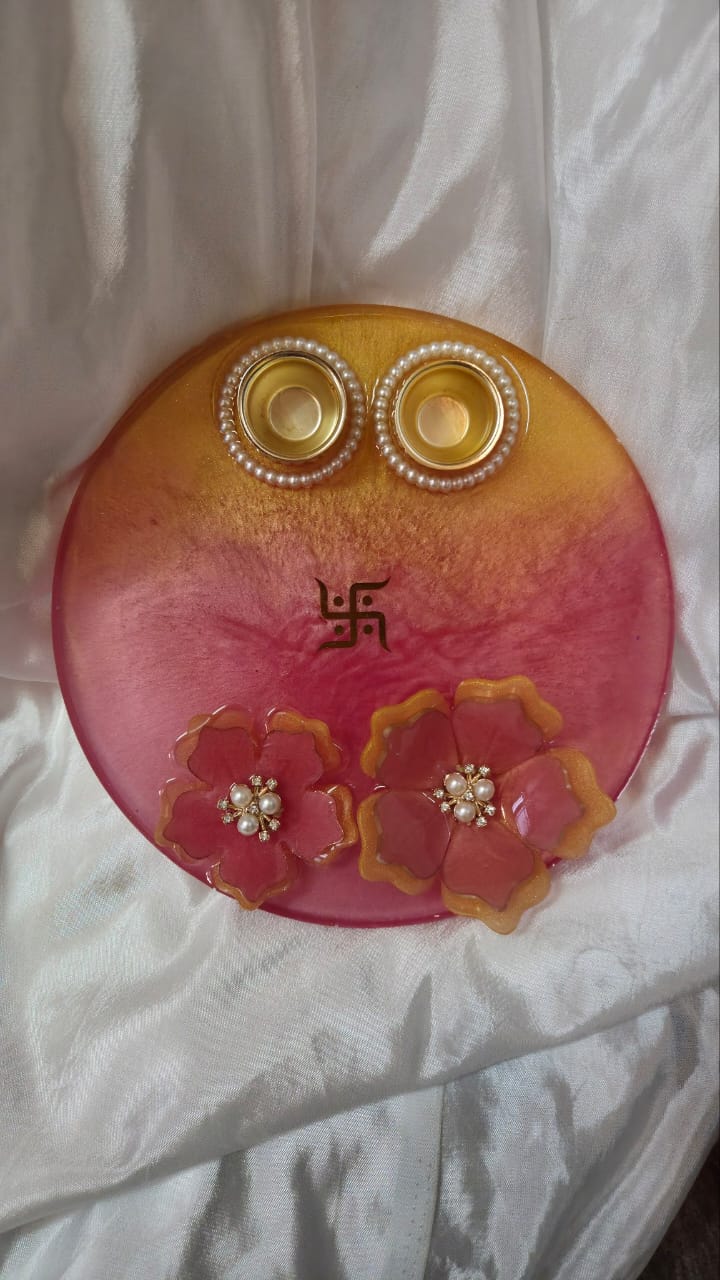 your personal favourite festive thali
