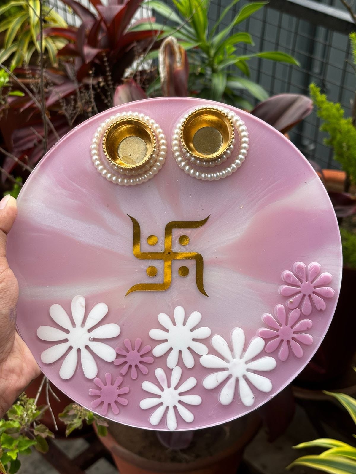 your personal favourite festive thali