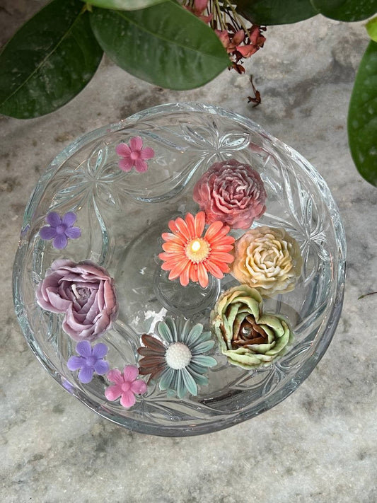 floating candles