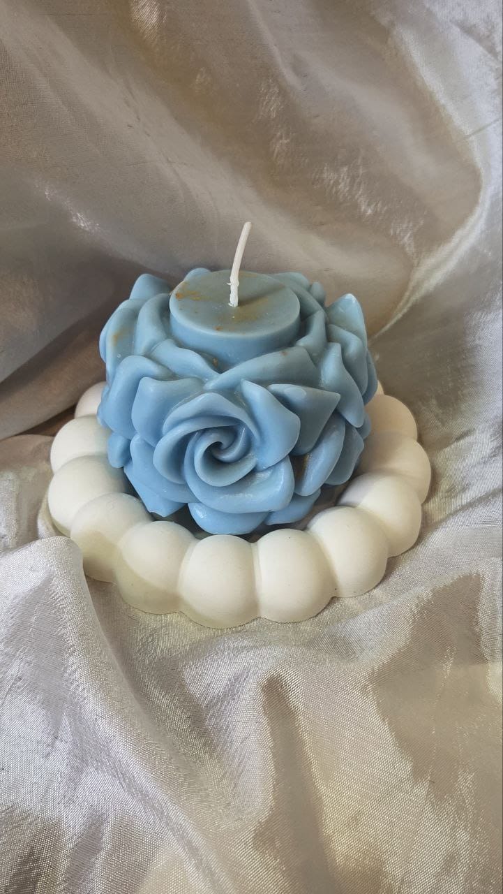 rose pillar