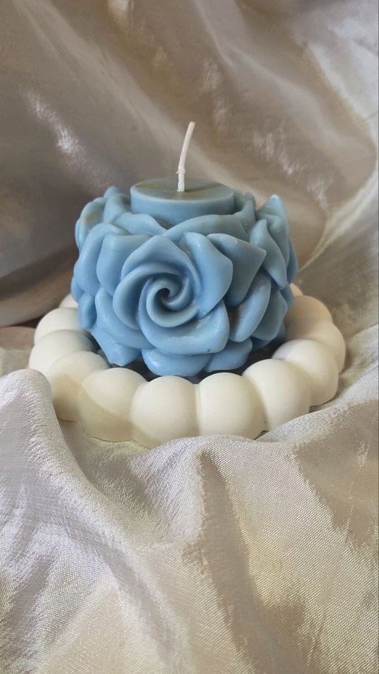 rose pillar